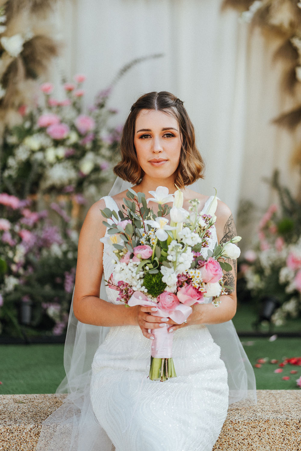 Enchanting Resort Wedding in Thailand